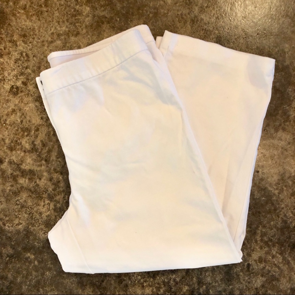 J.Jill White Capris